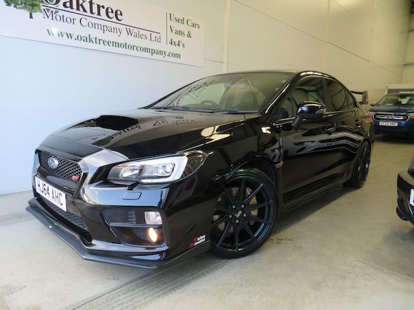 Used Subaru WRX STI 2014 for sale - 73942009: Photo 1