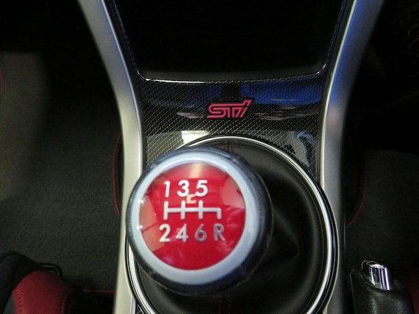 Used Subaru WRX STI 2014 for sale - 73942009: Photo 23