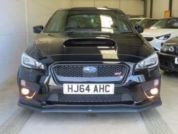 Used Subaru WRX STI 2014 for sale - 73942009: Photo