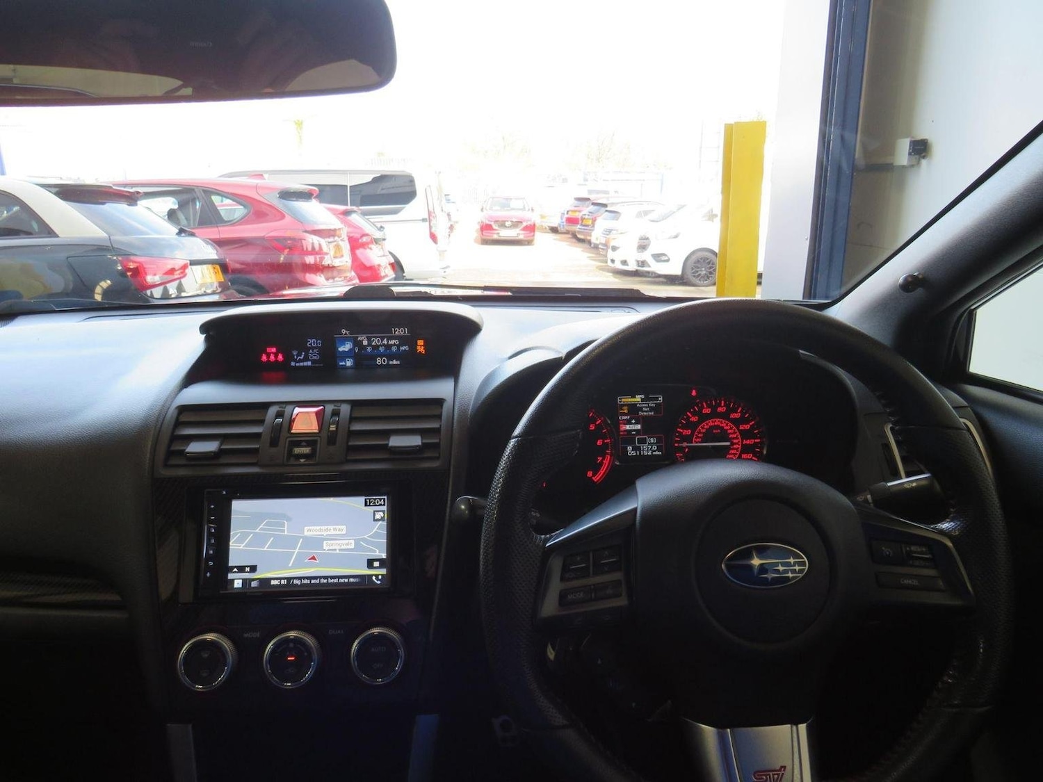 Vehicle 30