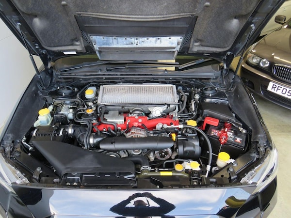 Used Subaru WRX STI 2014 for sale - 73942009: Photo 32