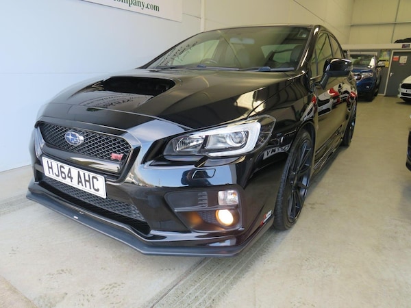 Used Subaru WRX STI 2014 for sale - 73942009: Photo 34