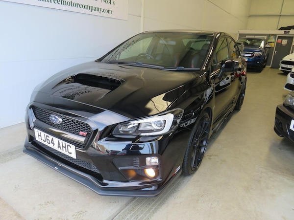 Used Subaru WRX STI 2014 for sale - 73942009: Photo 35