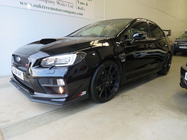 Used Subaru WRX STI 2014 for sale - 73942009: Photo 36
