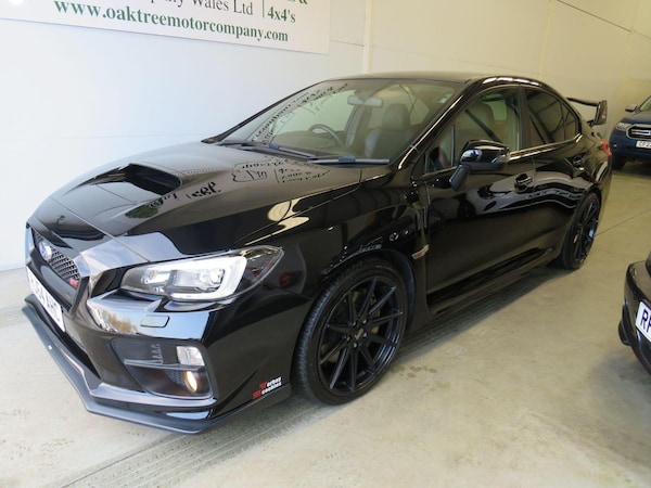 Used Subaru WRX STI 2014 for sale - 73942009: Photo 37