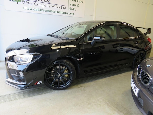 Used Subaru WRX STI 2014 for sale - 73942009: Photo 3