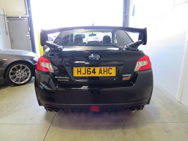 Used Subaru WRX STI 2014 for sale - 73942009: Photo 5