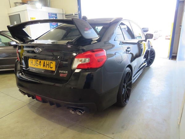 Used Subaru WRX STI 2014 for sale - 73942009: Photo 6