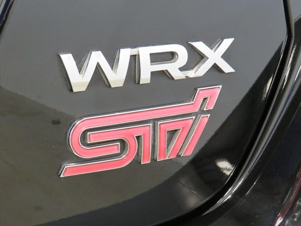 Used Subaru WRX STI 2014 for sale - 73942009: Photo 8