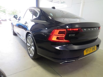 Used Volvo S90 2017 for sale - 79047683: Photo