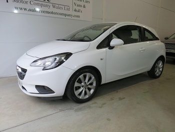 Vauxhall Corsa feature image