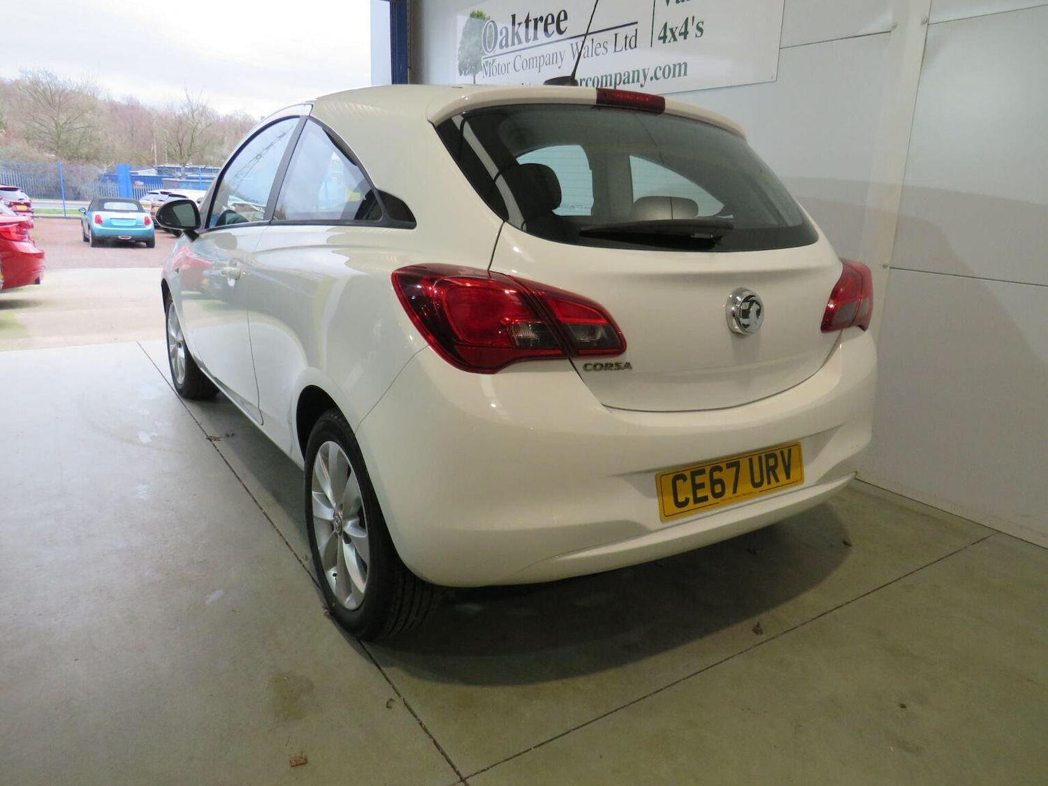 Used Vauxhall Corsa 2017 for sale - 77409545: Photo 4