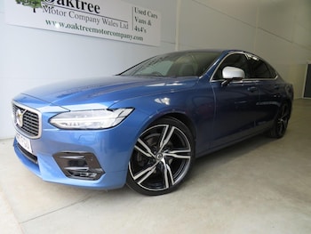 2018 - 2.0 D4 R-Design Auto Euro 6 (s/s) 4dr