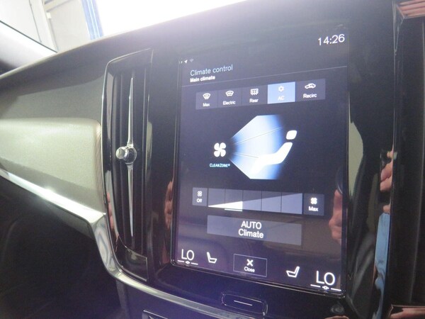 Used Volvo S90 2018 for sale - 75632849: Photo 20
