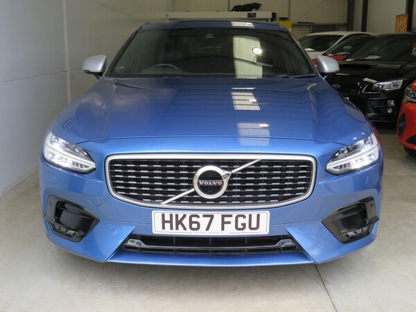 Used Volvo S90 2018 for sale - 75632849: Photo 31