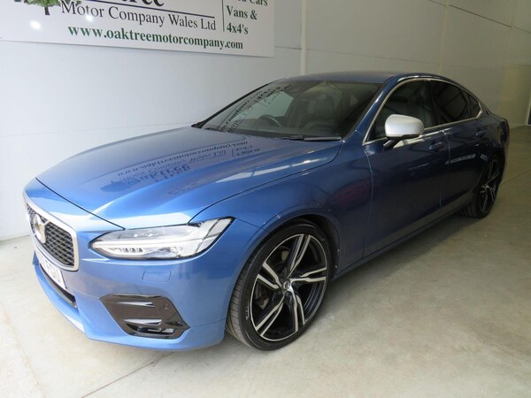 Used Volvo S90 2018 for sale - 75632849: Photo 32