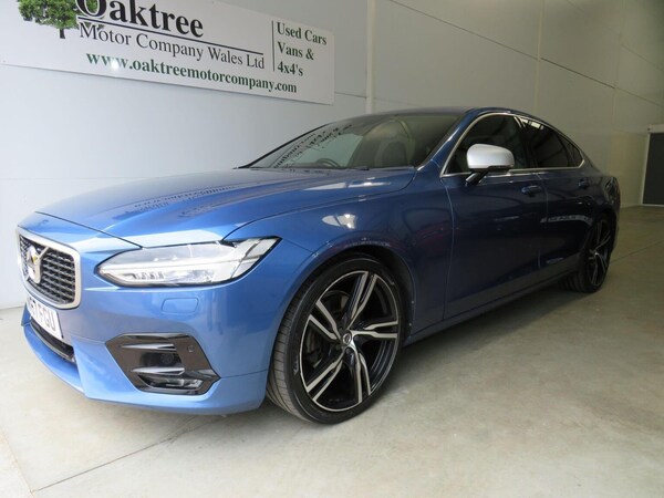 Used Volvo S90 2018 for sale - 75632849: Photo 33