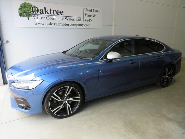 Used Volvo S90 2018 for sale - 75632849: Photo 34