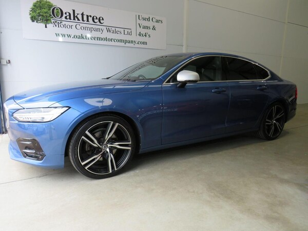 Used Volvo S90 2018 for sale - 75632849: Photo 35