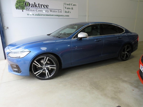 Used Volvo S90 2018 for sale - 75632849: Photo 3