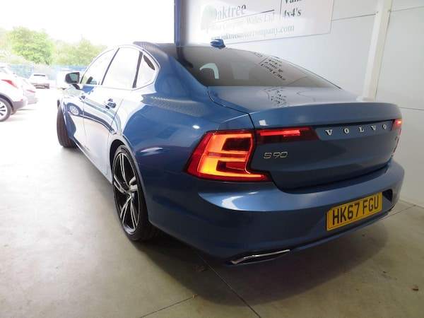 Used Volvo S90 2018 for sale - 75632849: Photo 4