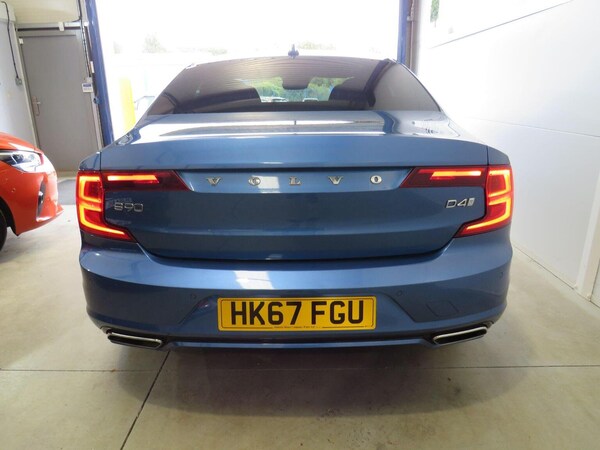 Used Volvo S90 2018 for sale - 75632849: Photo 5