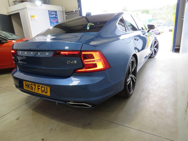 Used Volvo S90 2018 for sale - 75632849: Photo 6