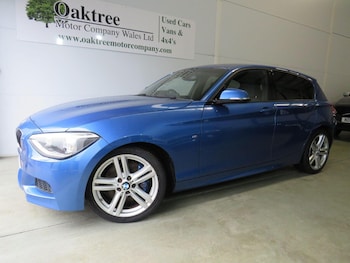Used BMW 1 Series 2014 for sale - 77622484: Photo