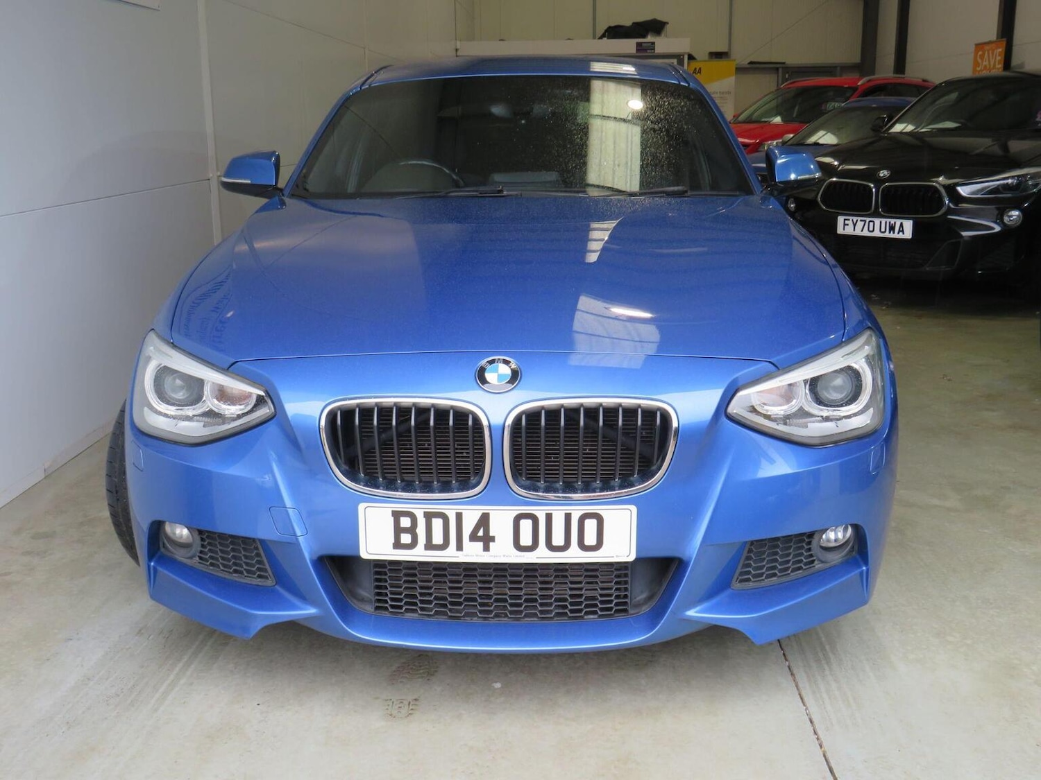 Used BMW 1 Series 2014 for sale - 77622484: Photo 2