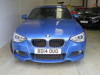Used BMW 1 Series 2014 for sale - 77622484: Photo