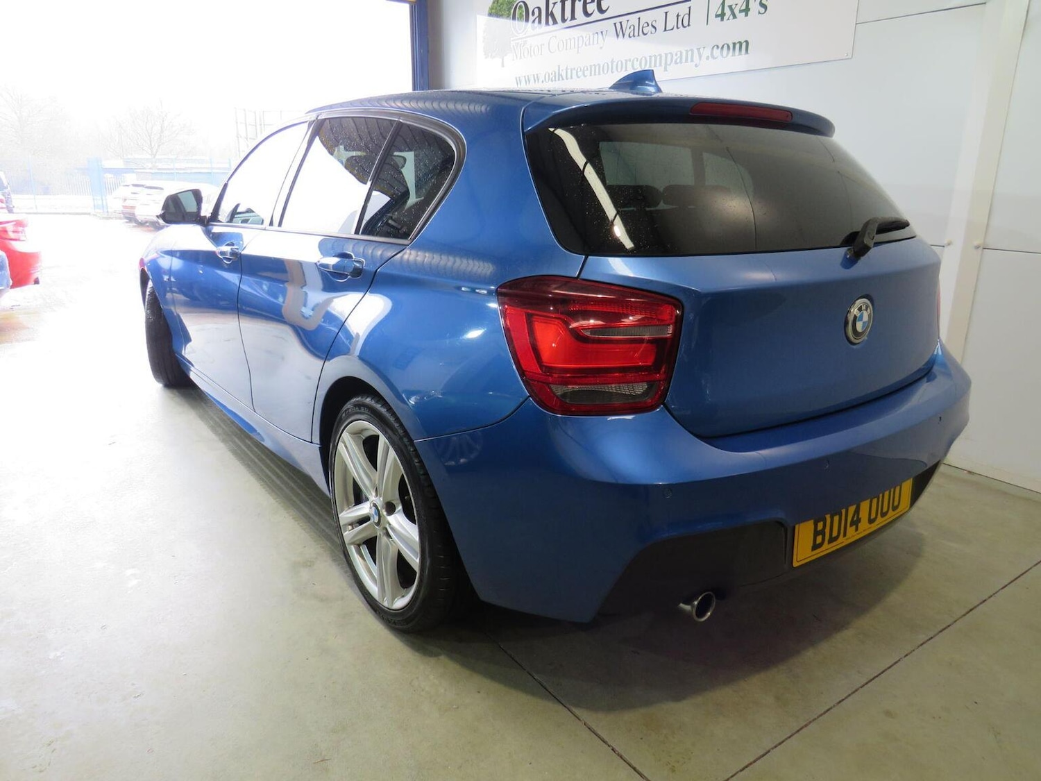 Used BMW 1 Series 2014 for sale - 77622484: Photo 4