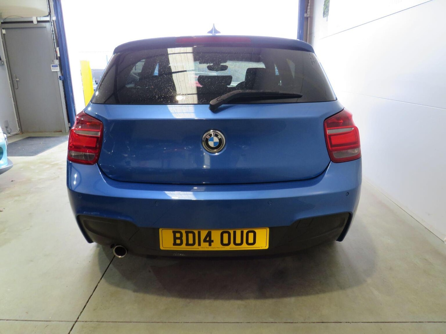 Used BMW 1 Series 2014 for sale - 77622484: Photo 5