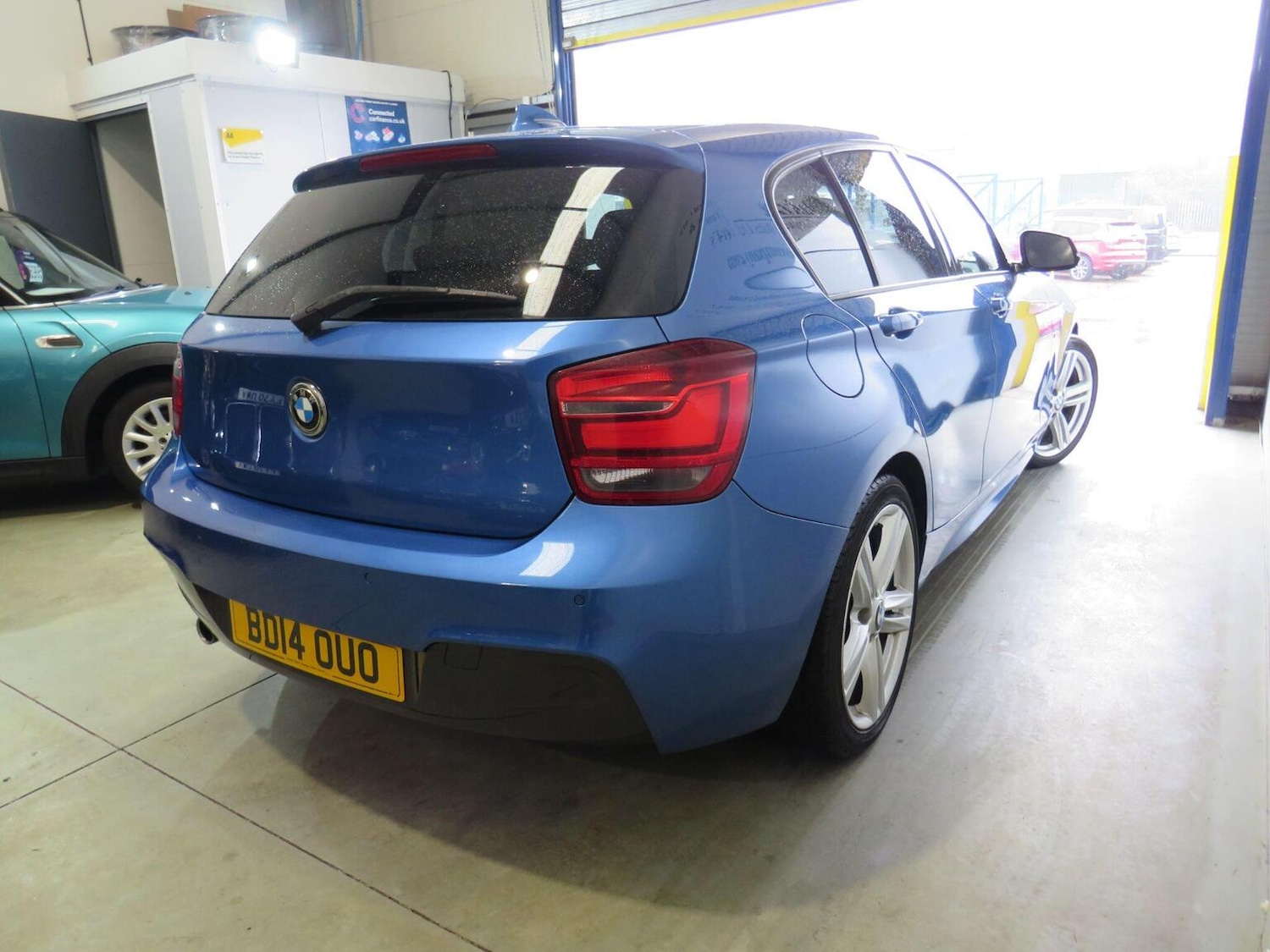 Used BMW 1 Series 2014 for sale - 77622484: Photo 6