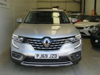 Used Renault Koleos 2019 for sale - 74735630: Photo