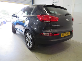 Used Kia Sportage 2014 for sale - 79290367: Photo