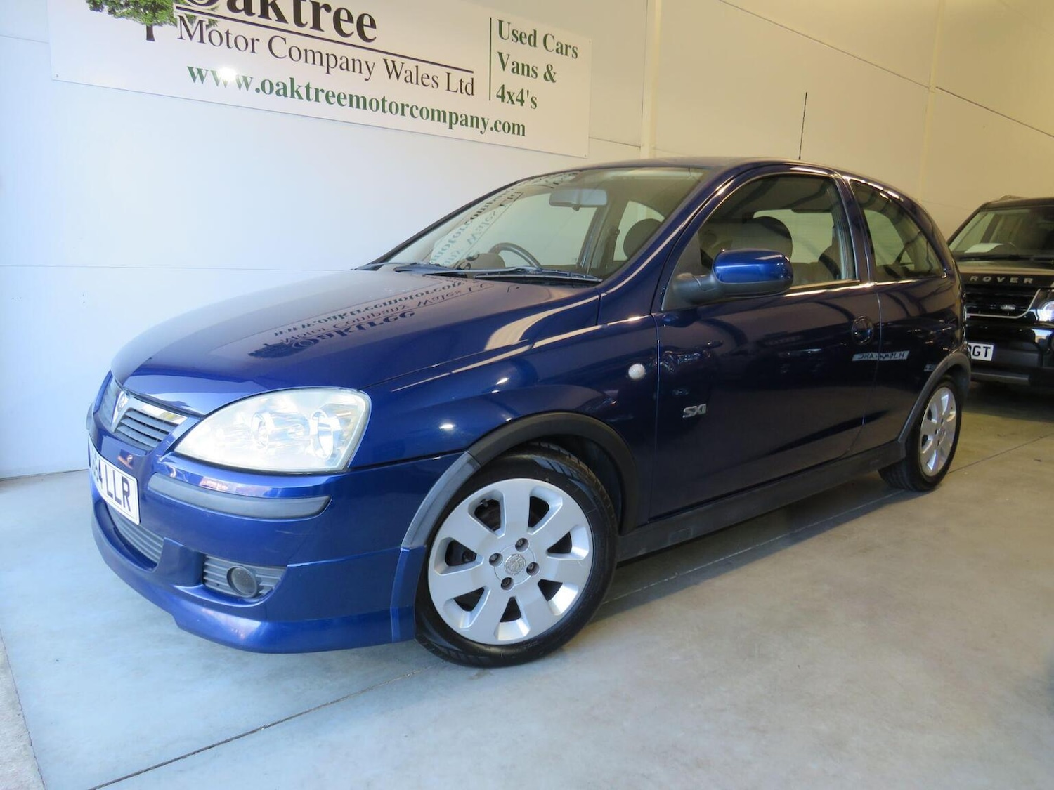 Used Vauxhall Corsa 2004 for sale - 76605801: Photo 1