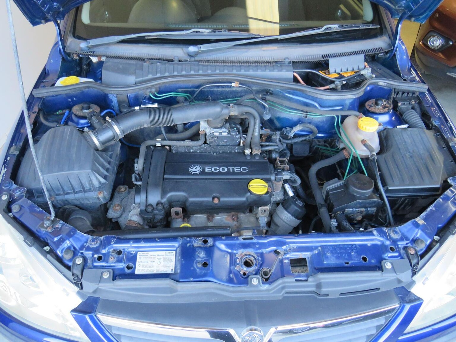 Used Vauxhall Corsa 2004 for sale - 76605801: Photo 23