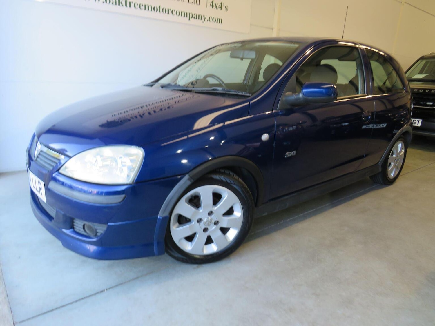 Used Vauxhall Corsa 2004 for sale - 76605801: Photo 25
