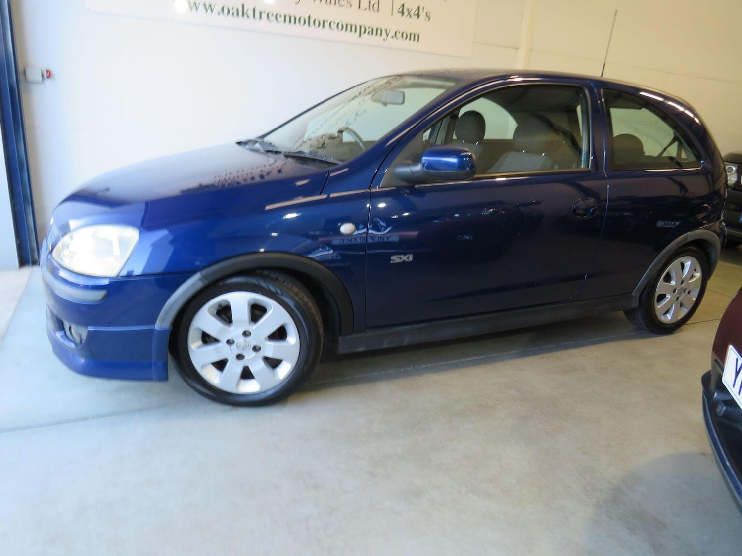 Used Vauxhall Corsa 2004 for sale - 76605801: Photo 26