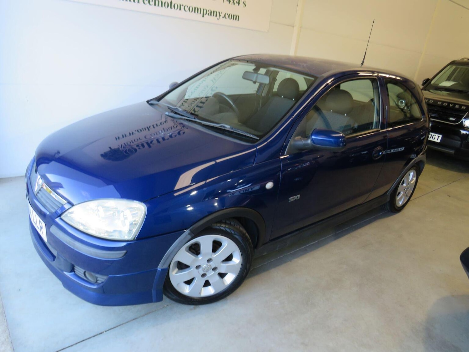 Used Vauxhall Corsa 2004 for sale - 76605801: Photo 27