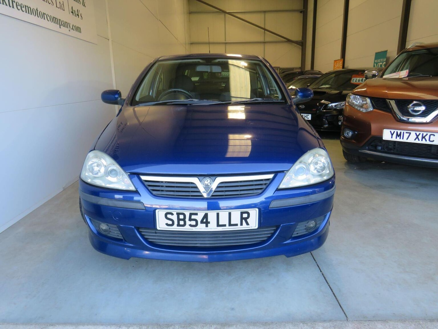 Used Vauxhall Corsa 2004 for sale - 76605801: Photo 3