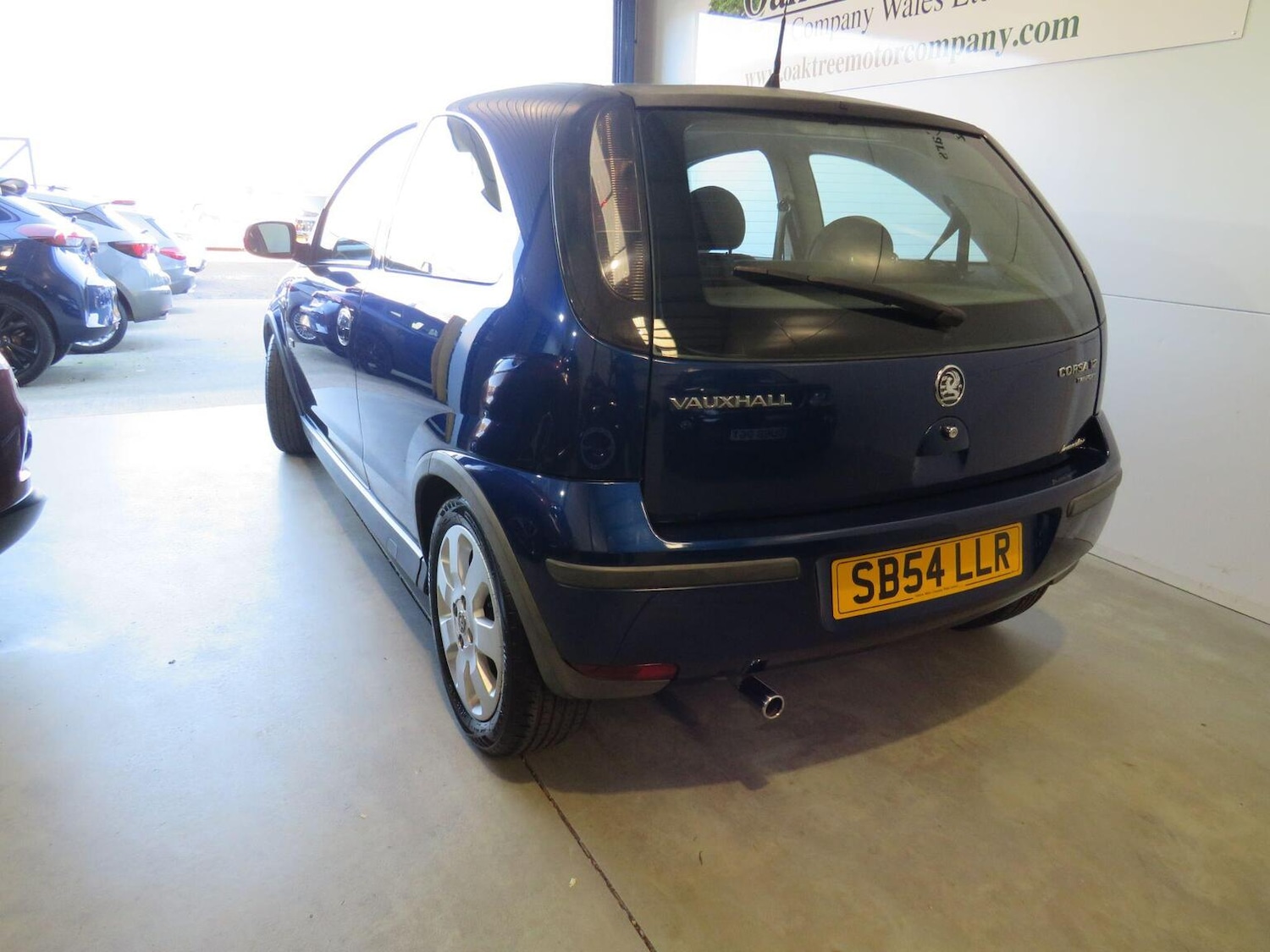 Used Vauxhall Corsa 2004 for sale - 76605801: Photo 4