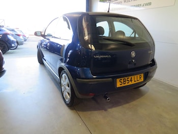 Used Vauxhall Corsa 2004 for sale - 76605801: Photo