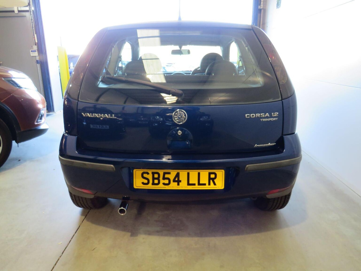 Used Vauxhall Corsa 2004 for sale - 76605801: Photo 5