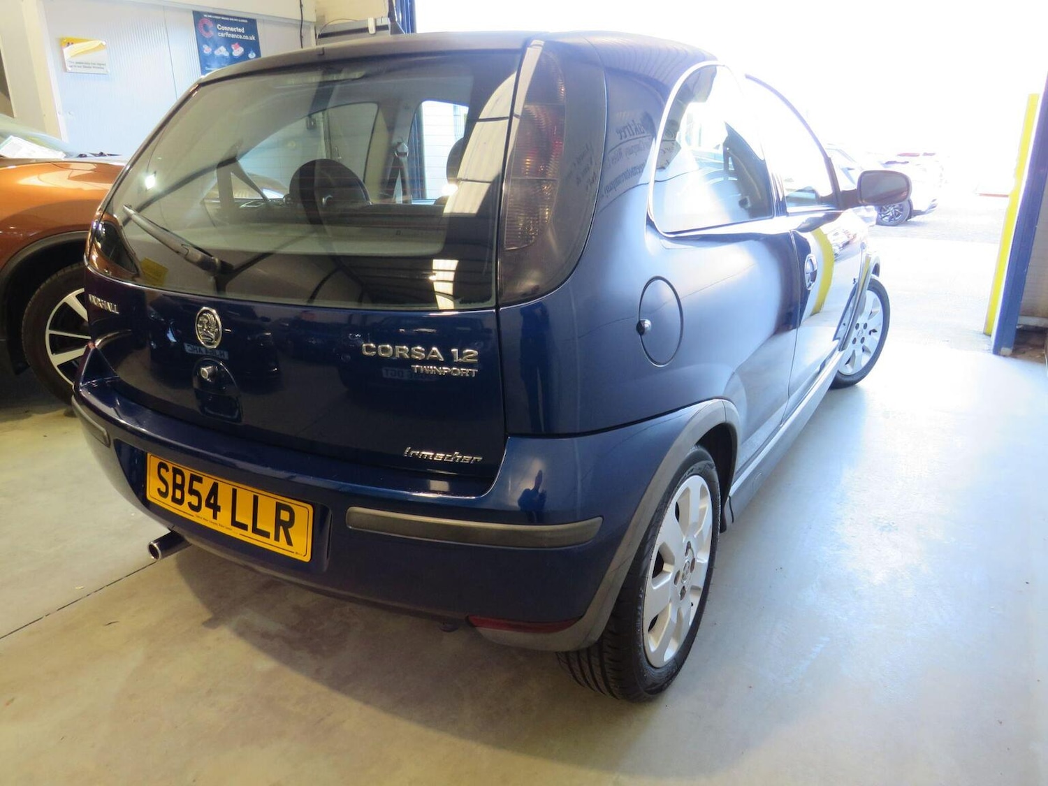 Used Vauxhall Corsa 2004 for sale - 76605801: Photo 6