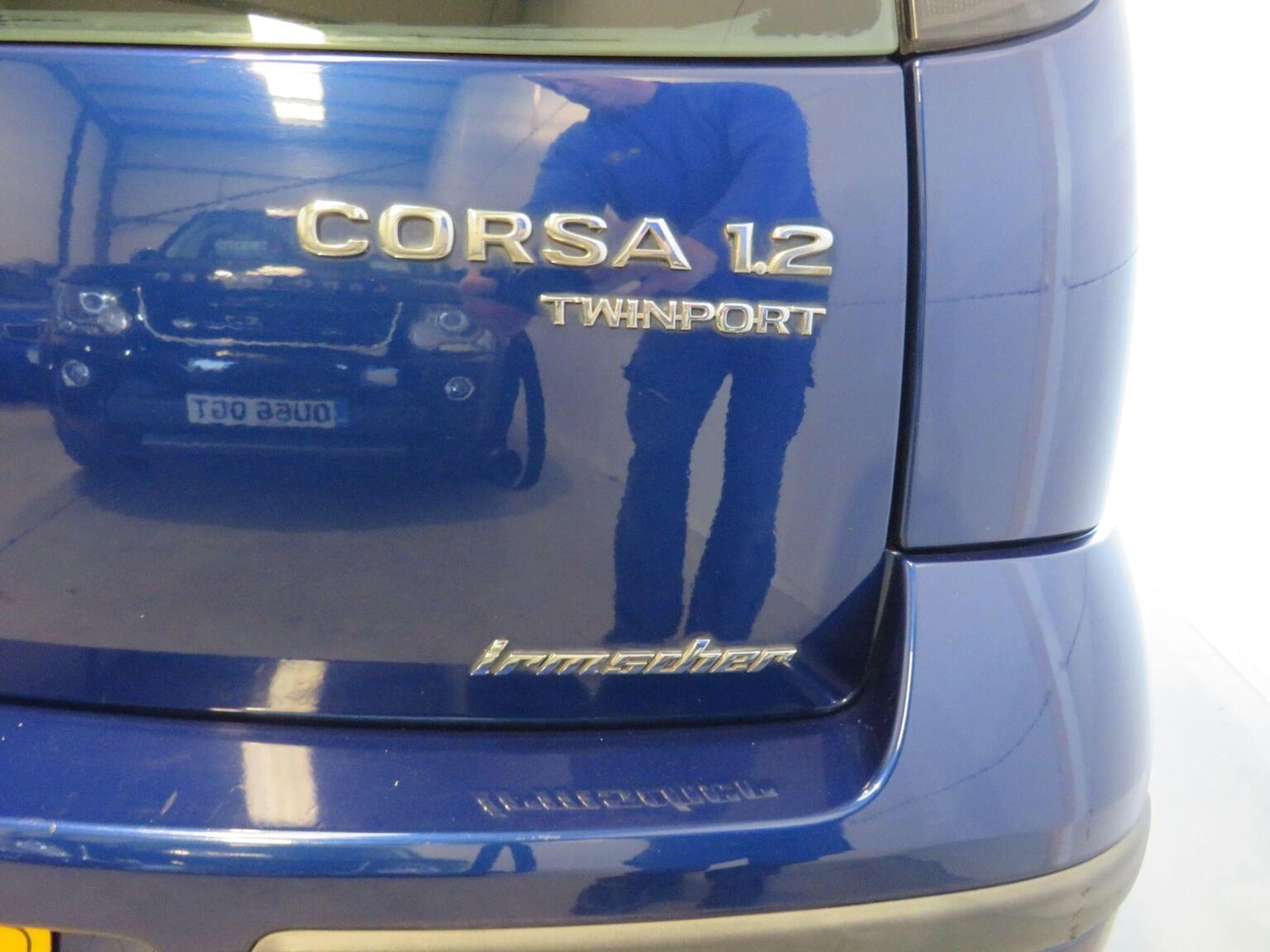 Used Vauxhall Corsa 2004 for sale - 76605801: Photo 7