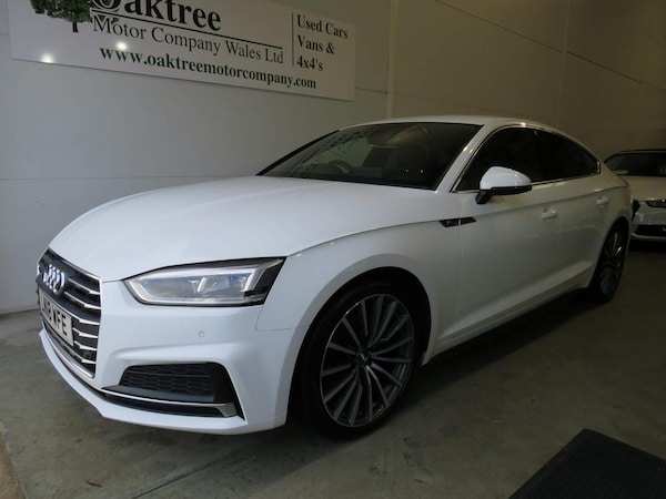 Used Audi A5 2018 for sale - 72732962: Photo 1