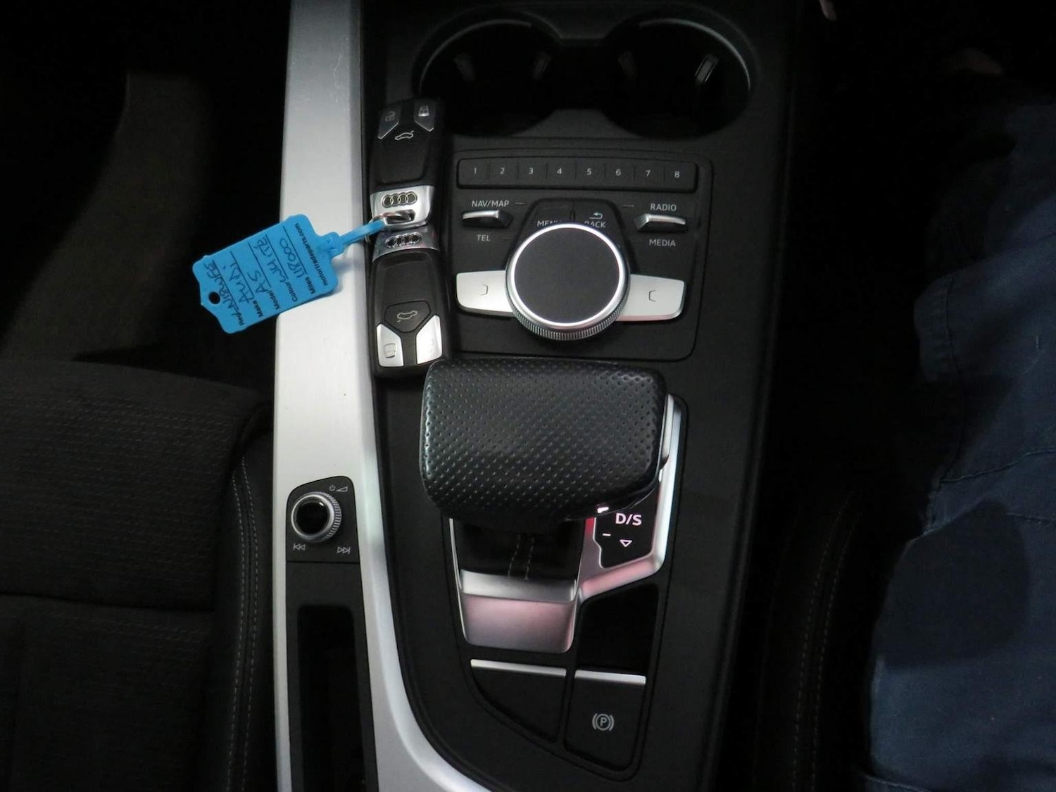 Vehicle 22
