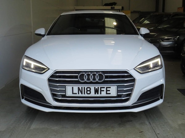 Used Audi A5 2018 for sale - 72732962: Photo 2