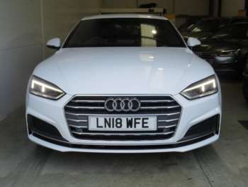 Used Audi A5 2018 for sale - 72732962: Photo